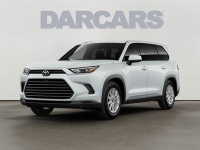 2026 Toyota Grand Highlander Hybrid XLE