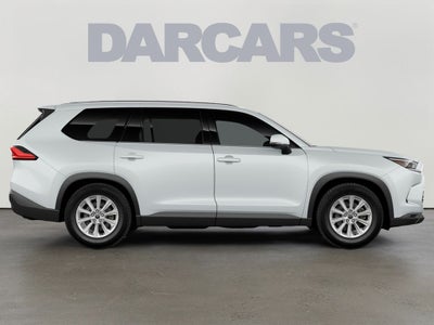 2026 Toyota Grand Highlander Hybrid XLE