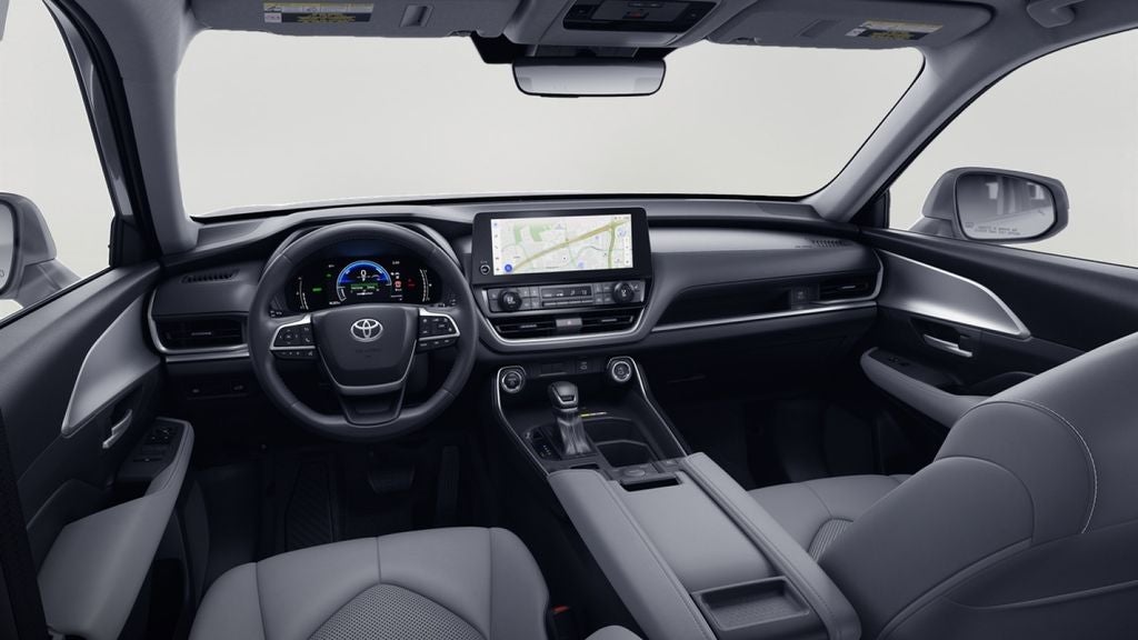 2026 Toyota Grand Highlander Hybrid XLE
