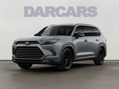 2026 Toyota Grand Highlander Hybrid Nightshade Edition