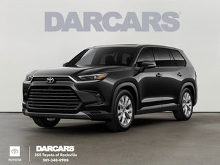 2026 Toyota Grand Highlander Hybrid Limited