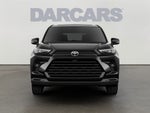2026 Toyota Grand Highlander Hybrid Nightshade Edition