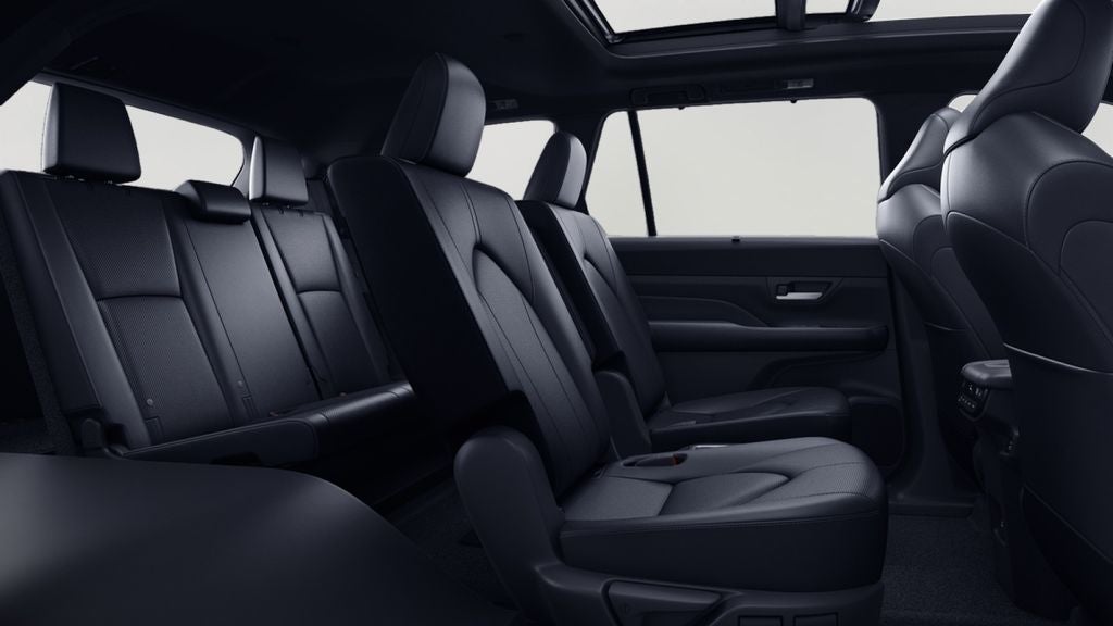 2026 Toyota Grand Highlander Hybrid Nightshade Edition