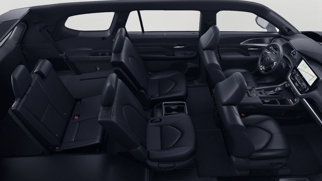 2026 Toyota Grand Highlander Hybrid Nightshade Edition