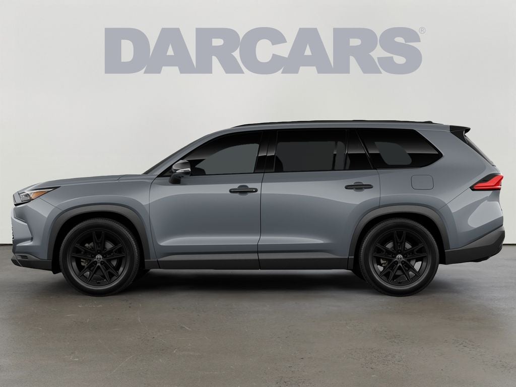 2026 Toyota Grand Highlander Hybrid Nightshade Edition