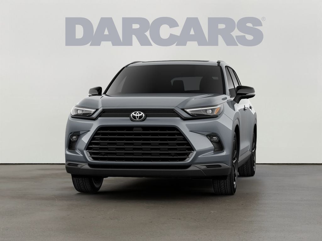 2026 Toyota Grand Highlander Hybrid Nightshade Edition