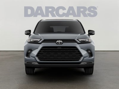 2026 Toyota Grand Highlander Hybrid Nightshade Edition