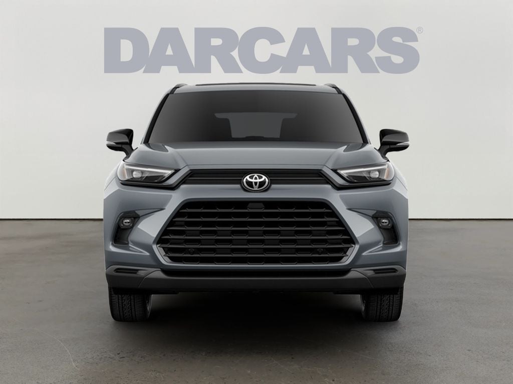 2026 Toyota Grand Highlander Hybrid Nightshade Edition