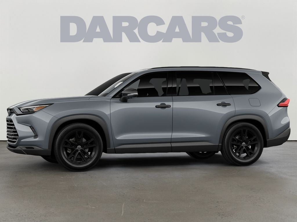 2026 Toyota Grand Highlander Hybrid Nightshade Edition