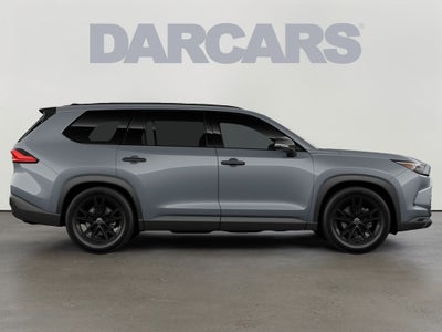 2026 Toyota Grand Highlander Hybrid Nightshade Edition