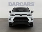 2026 Toyota Grand Highlander Hybrid Nightshade Edition