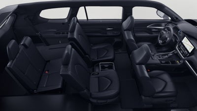 2026 Toyota Grand Highlander Hybrid Nightshade Edition