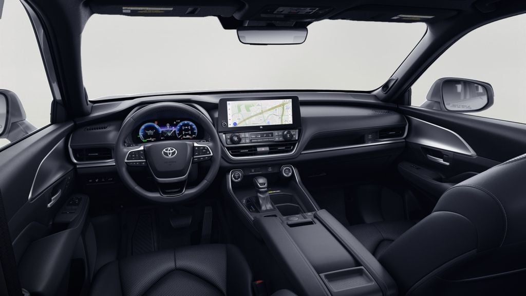 2026 Toyota Grand Highlander Hybrid Nightshade Edition