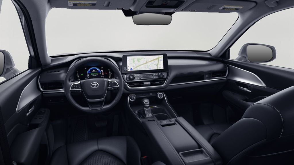 2026 Toyota Grand Highlander Hybrid XLE