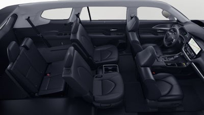 2026 Toyota Grand Highlander Hybrid XLE