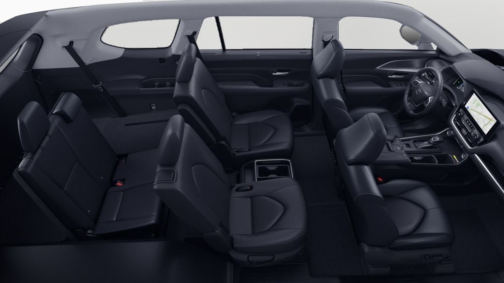2026 Toyota Grand Highlander Hybrid XLE