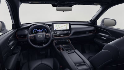 2026 Toyota Grand Highlander Hybrid MAX Platinum