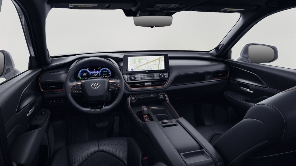2026 Toyota Grand Highlander Hybrid MAX Platinum