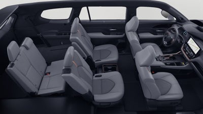 2026 Toyota Grand Highlander Hybrid MAX Platinum