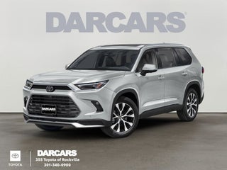 2026 Toyota Grand Highlander Hybrid MAX Platinum