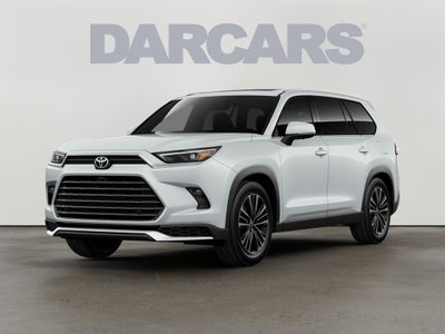 2026 Toyota Grand Highlander Hybrid MAX Platinum