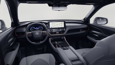 2026 Toyota Grand Highlander Hybrid MAX Platinum