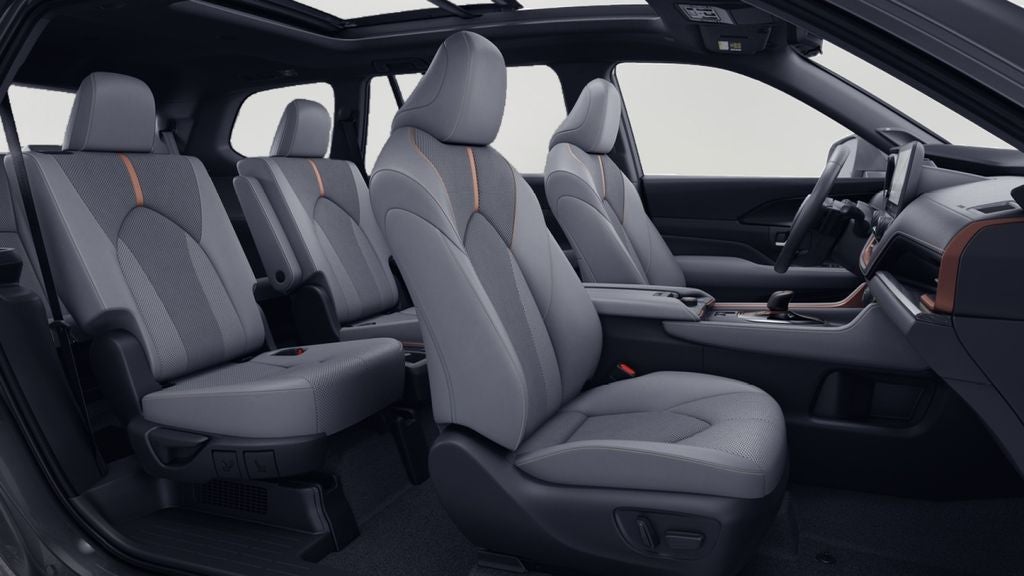 2026 Toyota Grand Highlander Hybrid MAX Platinum