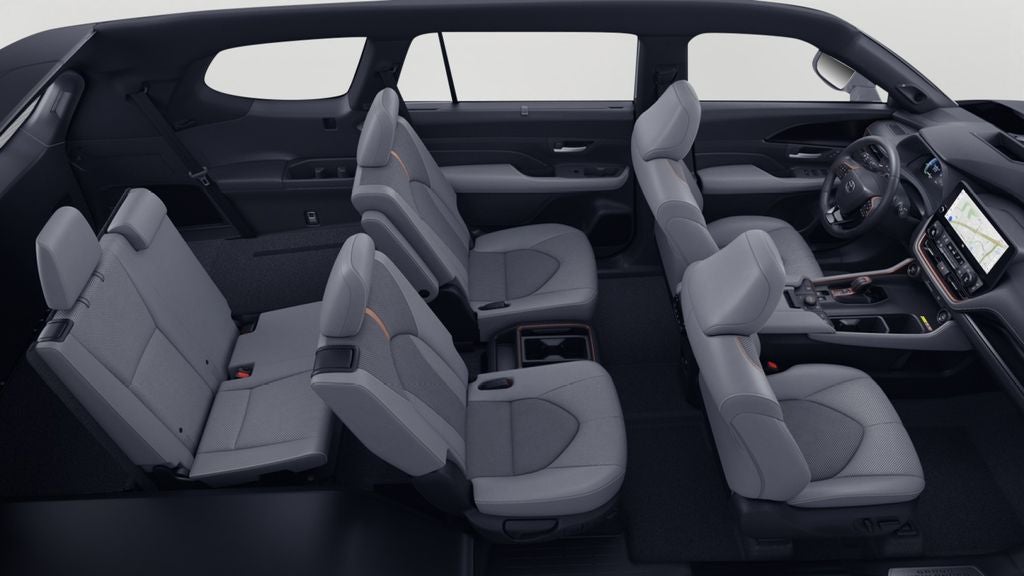 2026 Toyota Grand Highlander Hybrid MAX Platinum