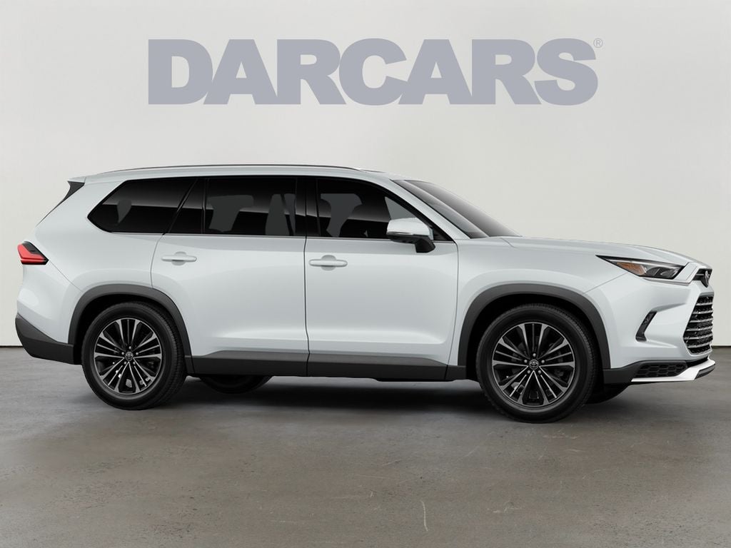 2026 Toyota Grand Highlander Hybrid MAX Platinum