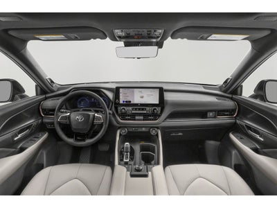 2026 Toyota Grand Highlander Hybrid MAX Platinum