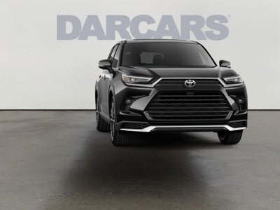 2026 Toyota Grand Highlander Hybrid MAX Platinum