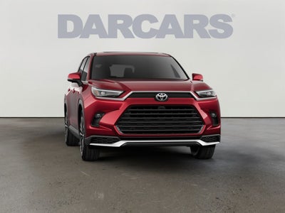 2026 Toyota Grand Highlander Hybrid MAX Platinum
