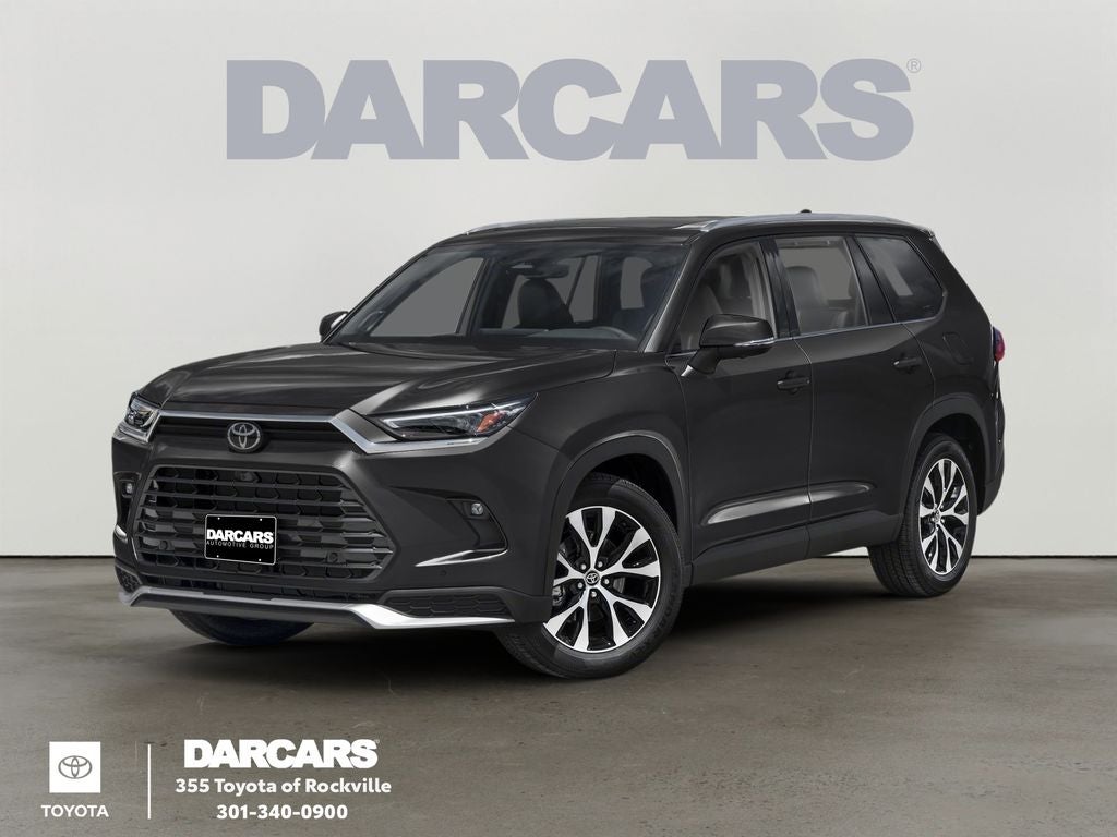 2026 Toyota Grand Highlander Hybrid MAX Platinum