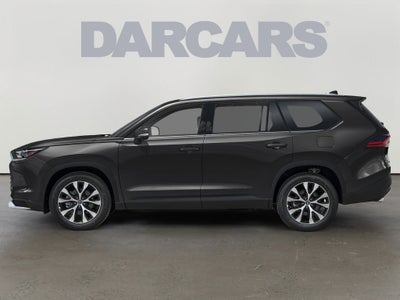 2026 Toyota Grand Highlander Hybrid MAX Platinum