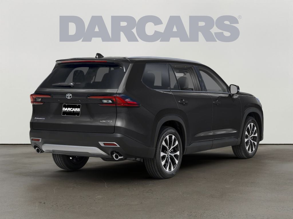2026 Toyota Grand Highlander Hybrid MAX Platinum