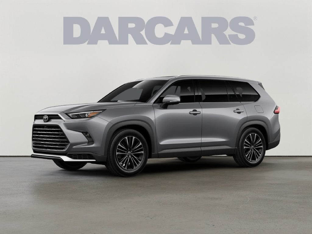 2026 Toyota Grand Highlander Hybrid MAX Platinum