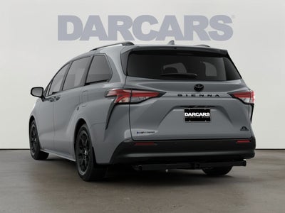2026 Toyota Sienna Woodland Edition 7 Passenger