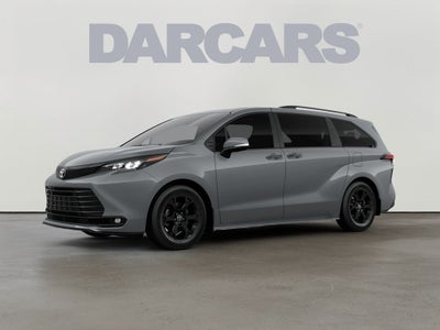 2026 Toyota Sienna Woodland Edition 7 Passenger