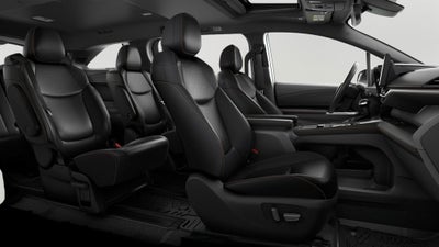 2026 Toyota Sienna Woodland Edition 7 Passenger