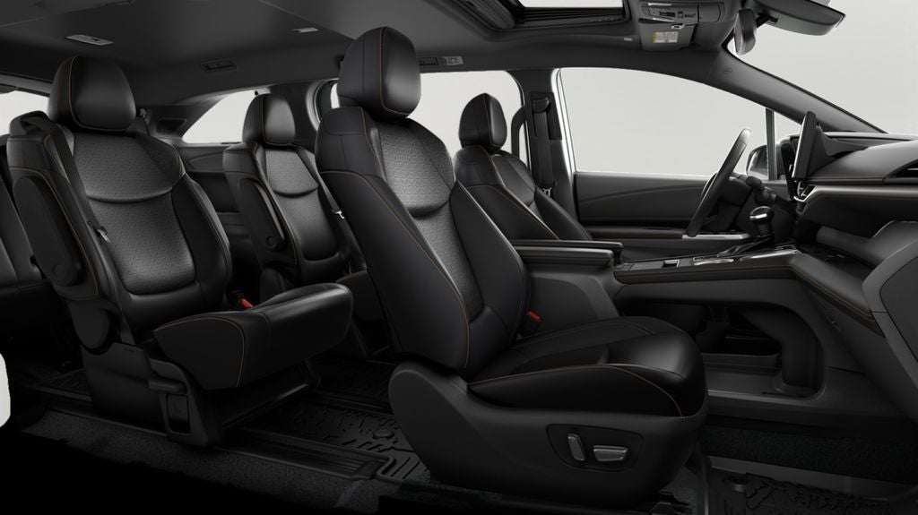 2026 Toyota Sienna Woodland Edition 7 Passenger