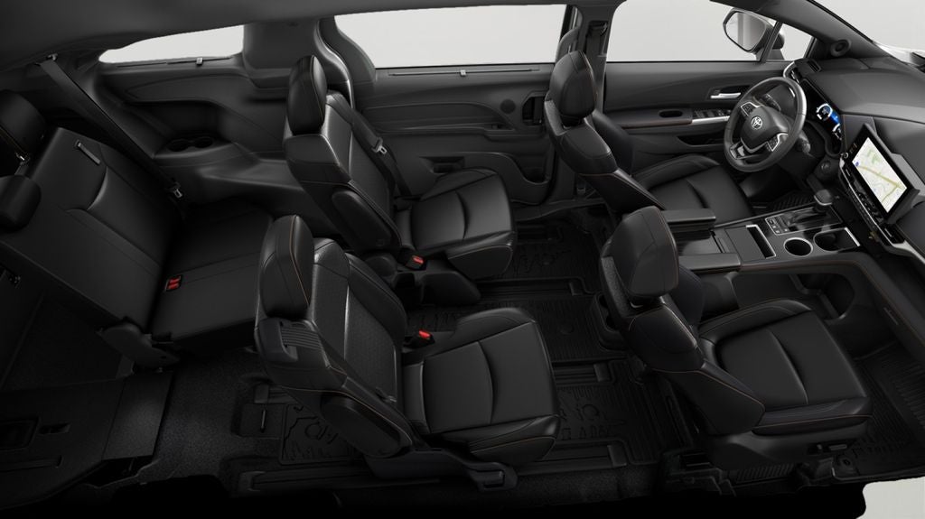 2026 Toyota Sienna Woodland Edition 7 Passenger