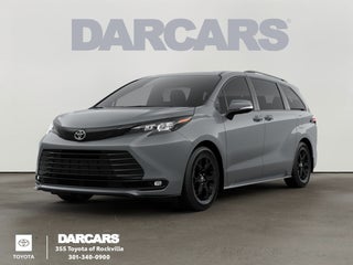 2026 Toyota Sienna Woodland Edition 7 Passenger