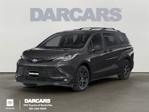 2026 Toyota Sienna Woodland Edition 7 Passenger