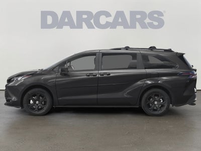 2026 Toyota Sienna Woodland Edition 7 Passenger