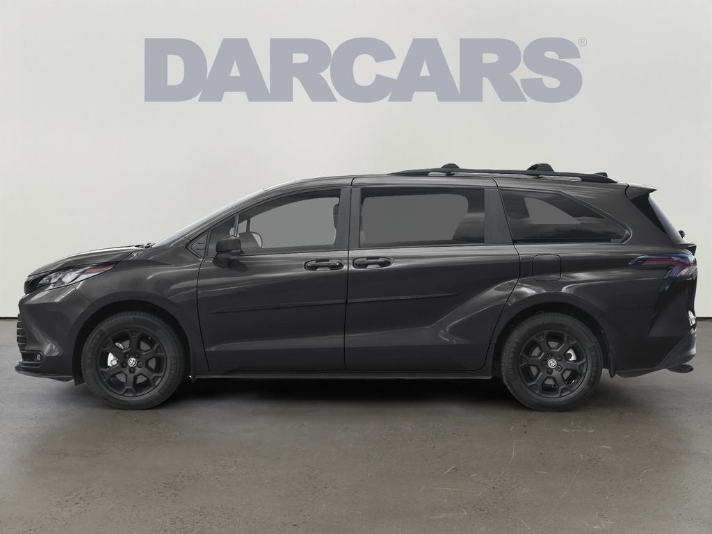 2026 Toyota Sienna Woodland Edition 7 Passenger