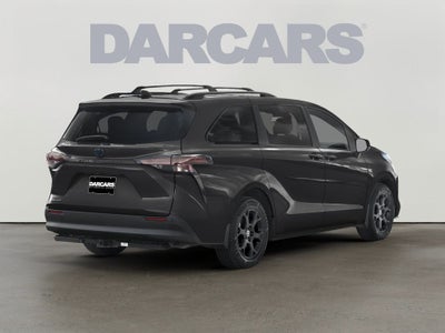 2026 Toyota Sienna Woodland Edition 7 Passenger
