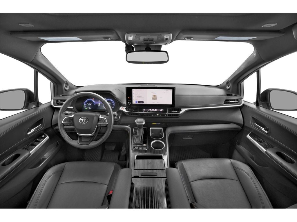 2026 Toyota Sienna Woodland Edition 7 Passenger