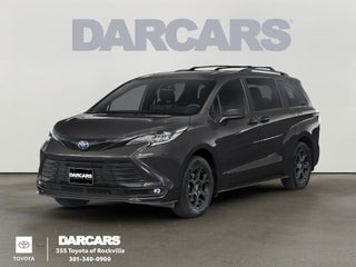 2026 Toyota Sienna Woodland Edition 7 Passenger
