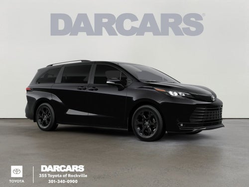2026 Toyota Sienna Woodland Edition 7 Passenger