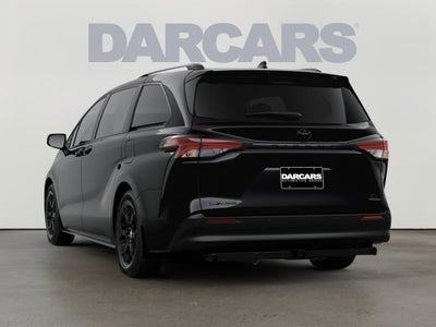 2026 Toyota Sienna Woodland Edition 7 Passenger